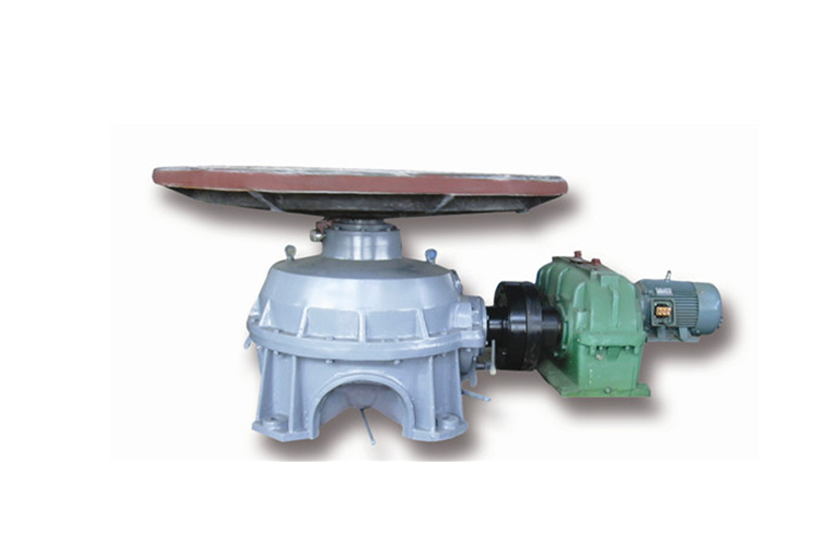 座式圓盤給料機(jī)